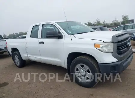 TOYOTA TUNDRA 2016 vin 5TFRM5F14GX103545 from auto auction Iaai