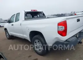 TOYOTA TUNDRA 2016 vin 5TFRM5F14GX103545 from auto auction Iaai