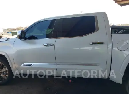 TOYOTA TUNDRA HYBRID 2023 vin 5TFVC5DB2PX036604 from auto auction Iaai