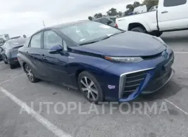 Toyota Mirai 2018 2018 vin JTDBVRBD4JA005213 from auto auction Iaai