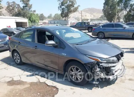 Toyota Prius Prime 2019 2019 vin JTDKARFP0K3116007 from auto auction Iaai