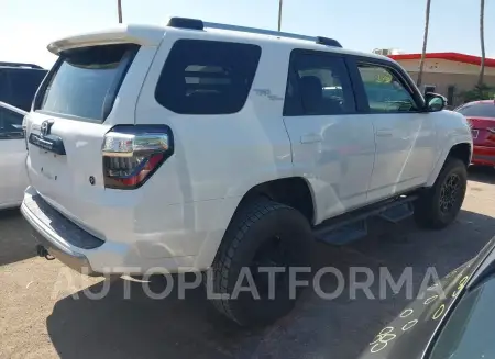 TOYOTA 4RUNNER 2017 vin JTEBU5JR2H5448497 from auto auction Iaai