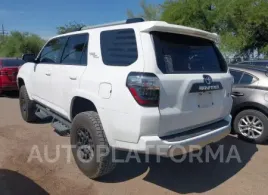 TOYOTA 4RUNNER 2017 vin JTEBU5JR2H5448497 from auto auction Iaai