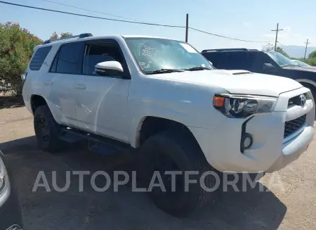 Toyota 4 Runner 2017 2017 vin JTEBU5JR2H5448497 from auto auction Iaai