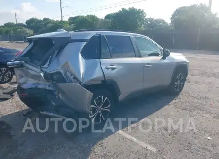 TOYOTA RAV4 2019 vin JTMH1RFV8KD040555 from auto auction Iaai