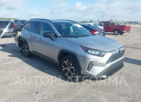 Toyota RAV4 2019 2019 vin JTMH1RFV8KD040555 from auto auction Iaai