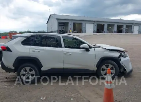 TOYOTA RAV4 2020 vin JTMW1RFV3LD521791 from auto auction Iaai