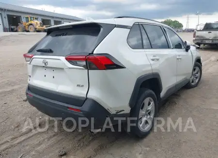 TOYOTA RAV4 2020 vin JTMW1RFV3LD521791 from auto auction Iaai