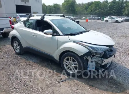 Toyota C-HR 2021 2021 vin NMTKHMBX9MR127348 from auto auction Iaai