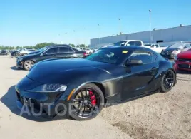 TOYOTA GR SUPRA 2021 vin WZ1DB0C03MW037393 from auto auction Iaai