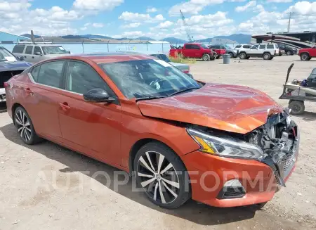 Nissan Altima 2021 2021 vin 1N4BL4CV9MN331768 from auto auction Iaai