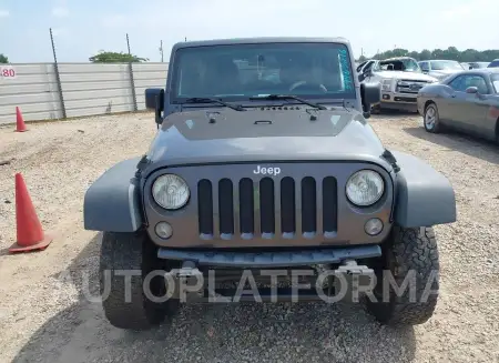 JEEP WRANGLER UNLIMITED 2017 vin 1C4BJWDGXHL562062 from auto auction Iaai