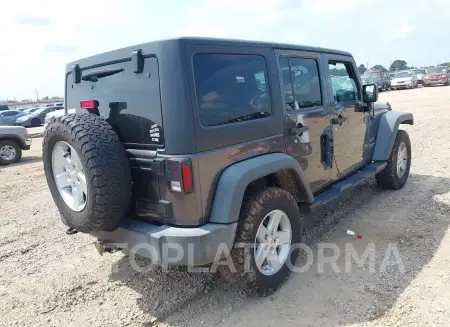 JEEP WRANGLER UNLIMITED 2017 vin 1C4BJWDGXHL562062 from auto auction Iaai