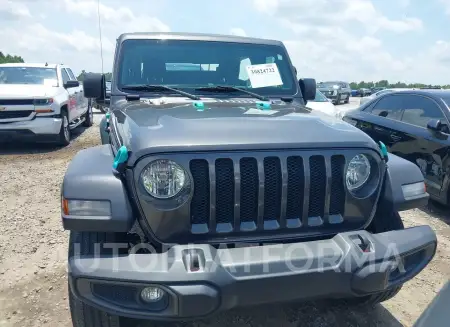 JEEP WRANGLER 2019 vin 1C4GJXAG3KW659254 from auto auction Iaai