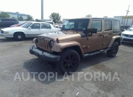 JEEP WRANGLER UNLIMITED 2015 vin 1C4HJWEG6FL697528 from auto auction Iaai