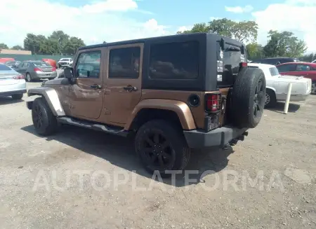 JEEP WRANGLER UNLIMITED 2015 vin 1C4HJWEG6FL697528 from auto auction Iaai