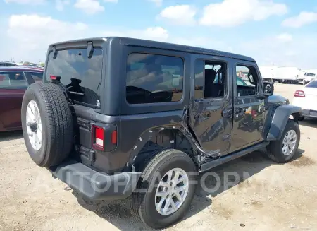 JEEP WRANGLER UNLIMITED 2021 vin 1C4HJXDG1MW795658 from auto auction Iaai