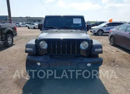 JEEP WRANGLER UNLIMITED 2021 vin 1C4HJXDG1MW795658 from auto auction Iaai