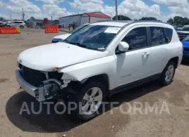 JEEP COMPASS 2015 vin 1C4NJCEA2FD126318 from auto auction Iaai