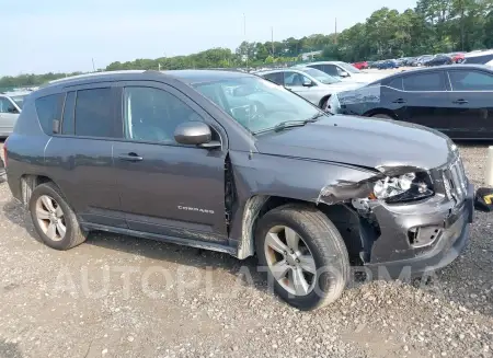 JEEP COMPASS 2017 vin 1C4NJDEB3HD191972 from auto auction Iaai