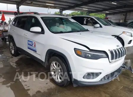 Jeep Cherokee 2019 2019 vin 1C4PJLCB7KD313486 from auto auction Iaai