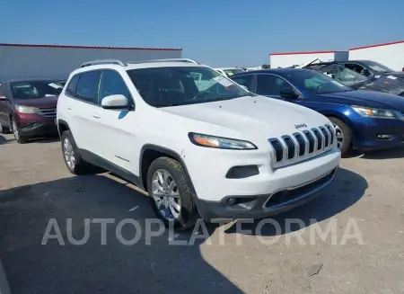 Jeep Cherokee 2017 2017 vin 1C4PJLDS7HW511089 from auto auction Iaai