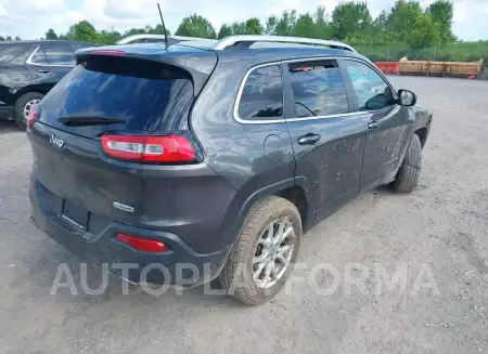 JEEP CHEROKEE 2016 vin 1C4PJMCBXGW367463 from auto auction Iaai