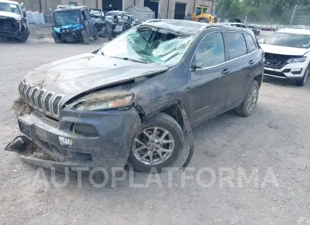 JEEP CHEROKEE 2016 vin 1C4PJMCBXGW367463 from auto auction Iaai