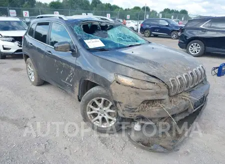 Jeep Cherokee 2016 2016 vin 1C4PJMCBXGW367463 from auto auction Iaai