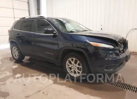 Jeep Cherokee 2016 2016 vin 1C4PJMCS4GW169770 from auto auction Iaai