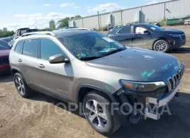 Jeep Cherokee 2020 2020 vin 1C4PJMDX1LD615468 from auto auction Iaai