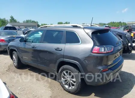 JEEP CHEROKEE 2019 vin 1C4PJMLBXKD441694 from auto auction Iaai