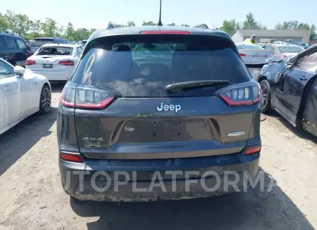 JEEP CHEROKEE 2019 vin 1C4PJMLBXKD441694 from auto auction Iaai