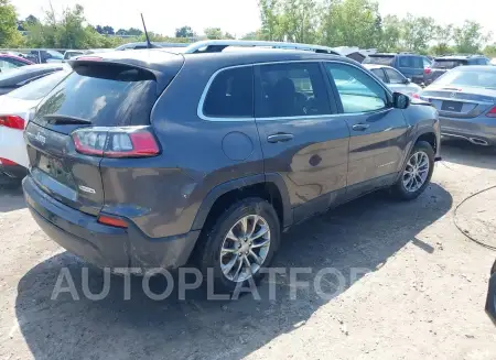 JEEP CHEROKEE 2019 vin 1C4PJMLBXKD441694 from auto auction Iaai