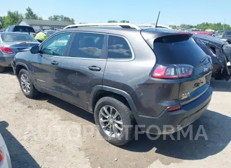 JEEP CHEROKEE 2019 vin 1C4PJMLBXKD441694 from auto auction Iaai