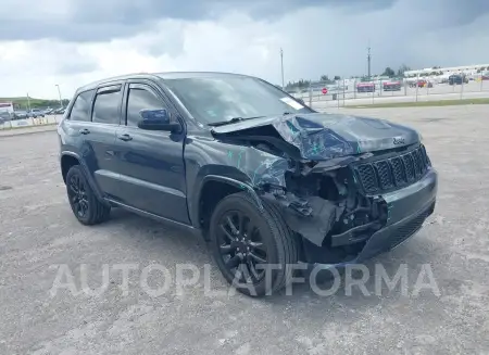 Jeep Grand Cherokee 2017 2017 vin 1C4RJEAG9HC965575 from auto auction Iaai