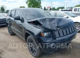 Jeep Grand Cherokee 2020 2020 vin 1C4RJFAG1LC236162 from auto auction Iaai