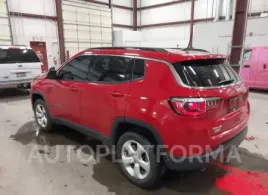 JEEP COMPASS 2019 vin 3C4NJDBB4KT834450 from auto auction Iaai