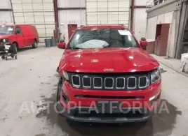 JEEP COMPASS 2019 vin 3C4NJDBB4KT834450 from auto auction Iaai