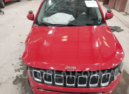 JEEP COMPASS 2019 vin 3C4NJDBB4KT834450 from auto auction Iaai