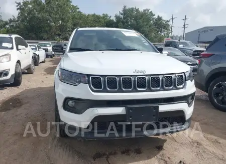 JEEP COMPASS 2024 vin 3C4NJDBN0RT604330 from auto auction Iaai