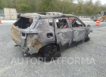 JEEP COMPASS 2023 vin 3C4NJDCNXPT569422 from auto auction Iaai