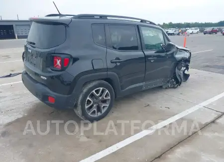 JEEP RENEGADE 2016 vin ZACCJBBTXGPE28353 from auto auction Iaai