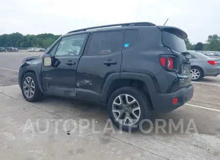 Jeep Renegade 2016 2016 vin ZACCJBBTXGPE28353 from auto auction Iaai