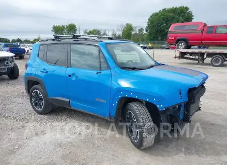 Jeep Renegade 2015 2015 vin ZACCJBCT9FPB79959 from auto auction Iaai