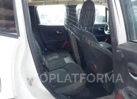 JEEP RENEGADE 2019 vin ZACNJBC17KPK09927 from auto auction Iaai