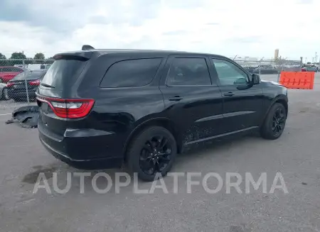 DODGE DURANGO 2020 vin 1C4SDJCTXLC408243 from auto auction Iaai