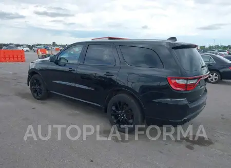 DODGE DURANGO 2020 vin 1C4SDJCTXLC408243 from auto auction Iaai