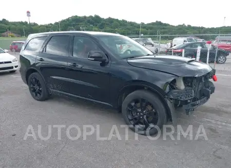 Dodge Durango 2020 2020 vin 1C4SDJCTXLC408243 from auto auction Iaai