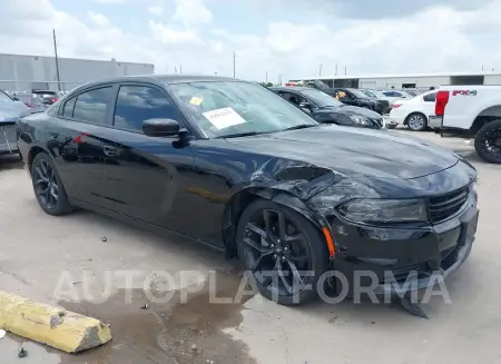 Dodge Charger 2022 2022 vin 2C3CDXBG8NH126411 from auto auction Iaai